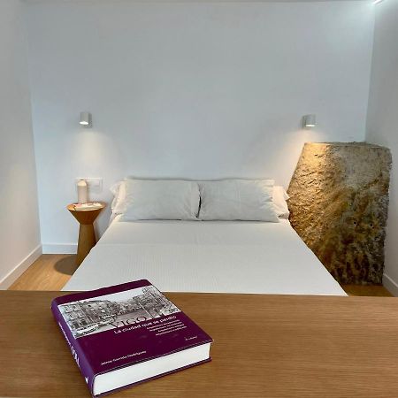 Appartamento Loft A Landeira Vigo Esterno foto