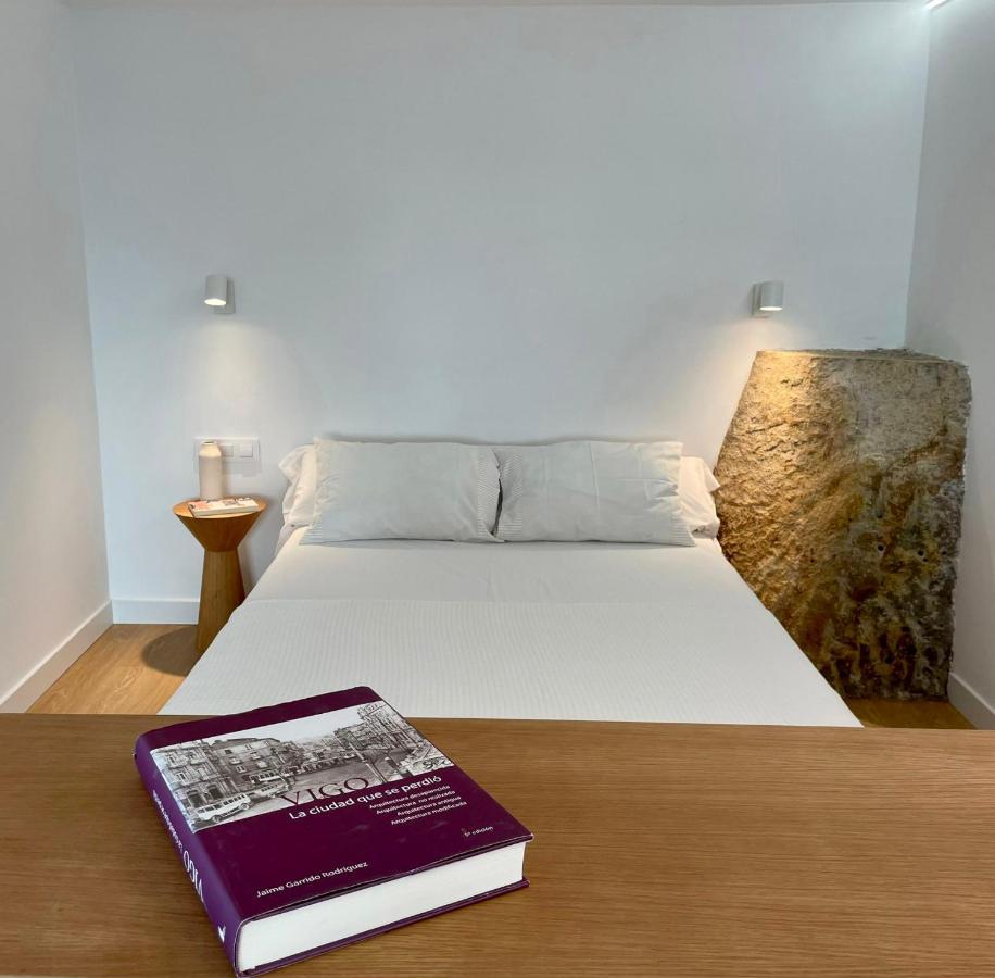 Appartamento Loft A Landeira Vigo Esterno foto