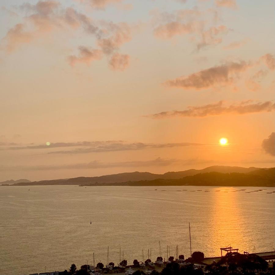 Appartamento Loft A Landeira Vigo Esterno foto