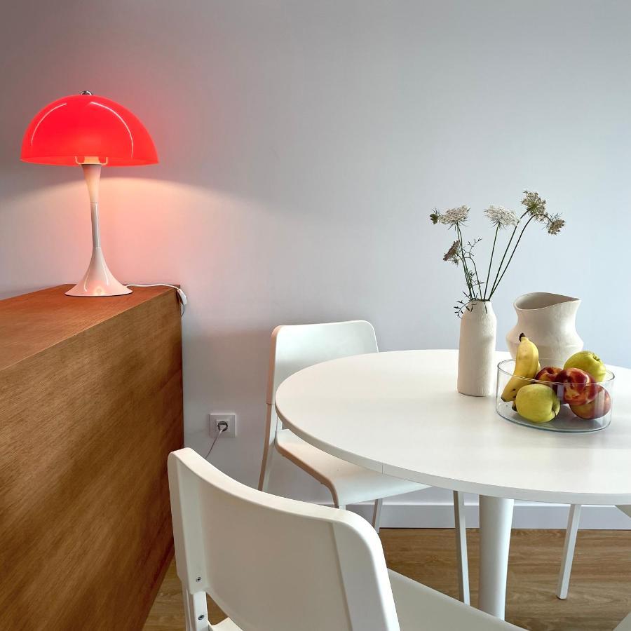Appartamento Loft A Landeira Vigo Esterno foto