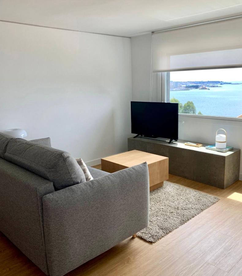 Appartamento Loft A Landeira Vigo Esterno foto
